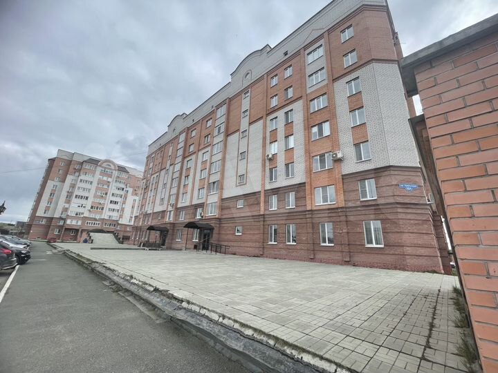 4-к. квартира, 89,9 м², 7/7 эт.