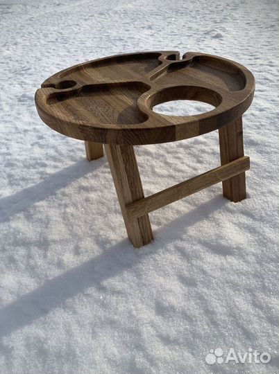 Винные столики оптом