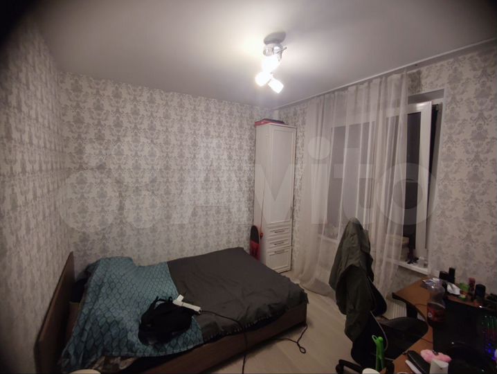 Комната 15 м² в 3-к., 6/9 эт.