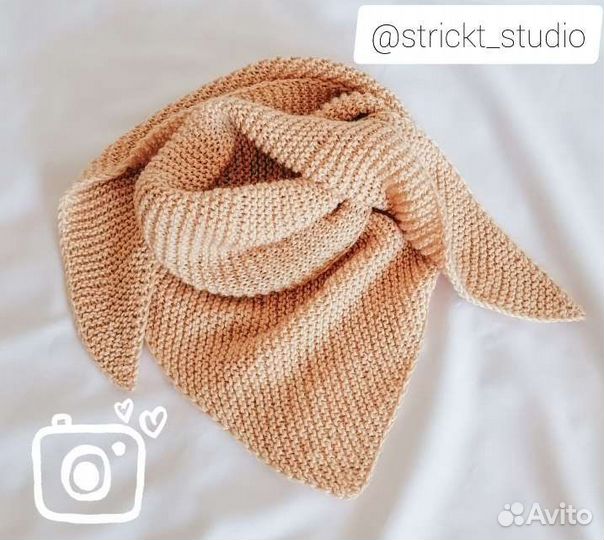 Набор для вязания Бактус