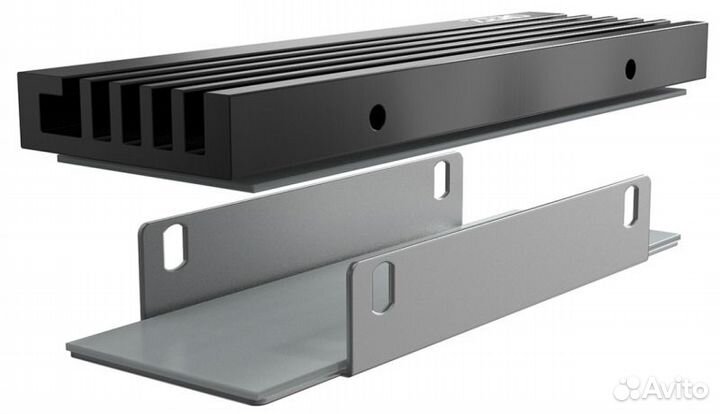 Радиатор для SSD M2 ID-cooling Zero M05 (новый)