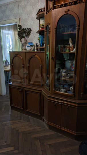 3-к. квартира, 54,1 м², 2/4 эт.