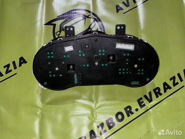 Панель приборов kia rio 3