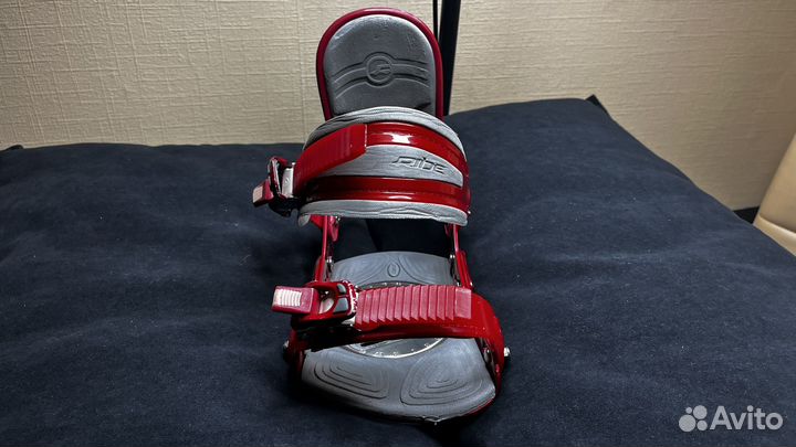 Крепления для сноуборда