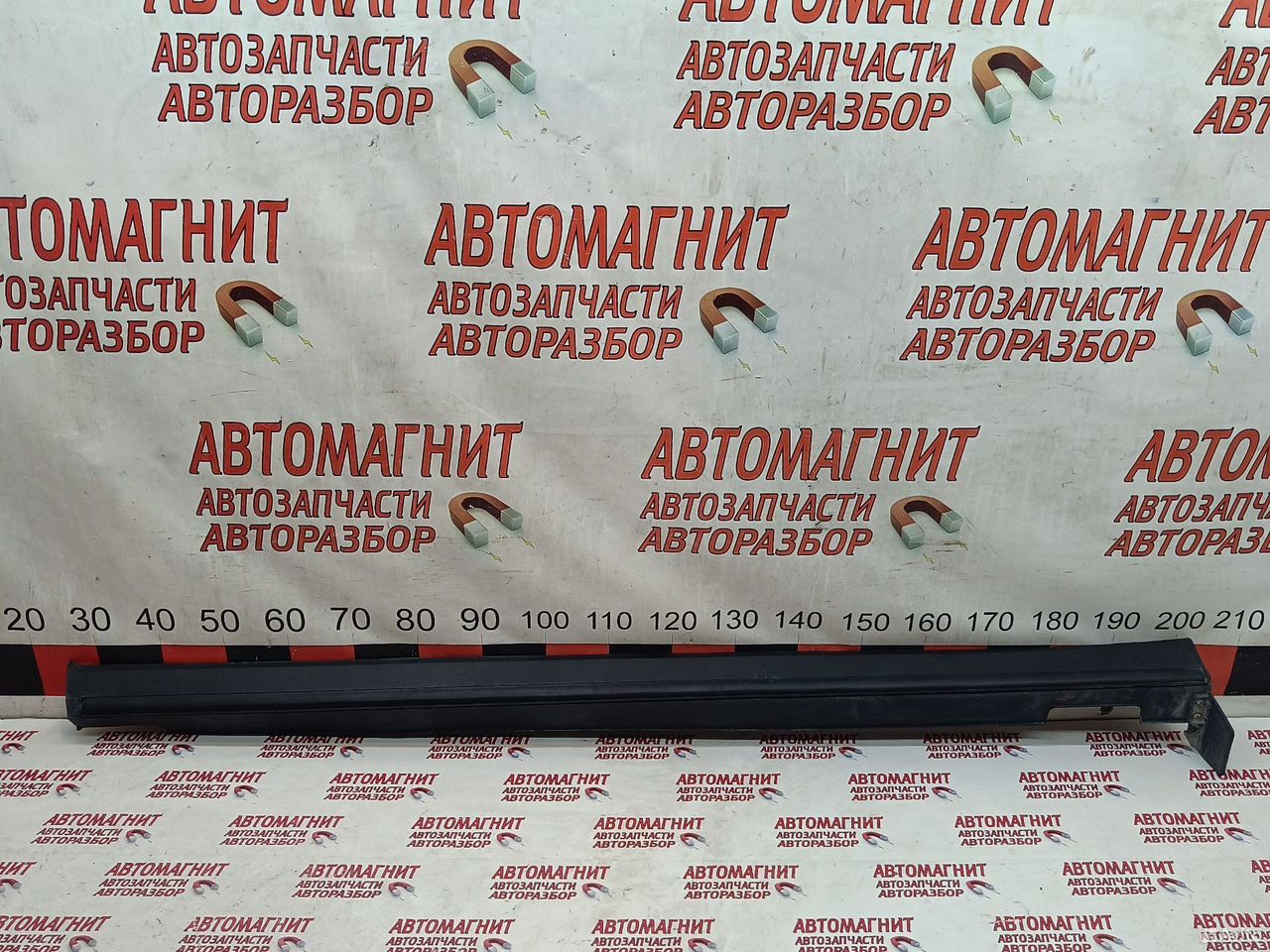 Накладка порога левая Hyundai Santa Fe 4 TM