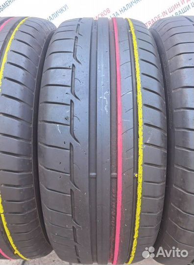 Dunlop SP Sport Maxx RT 235/55 R19 101W