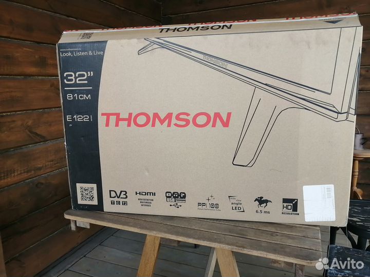Телевизор Thomson 32