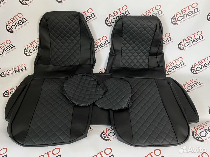 Чехлы для авто из экокожи 2113,2114,2115,09,099,08