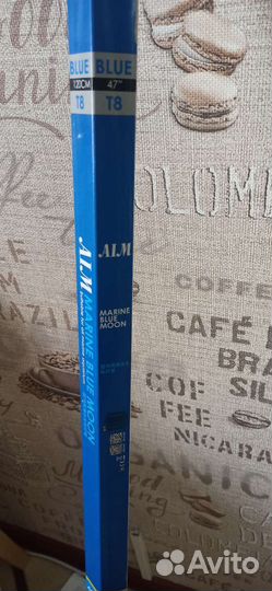 Лампы для аквариума т8