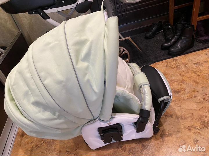 Коляска 2в1 indigo