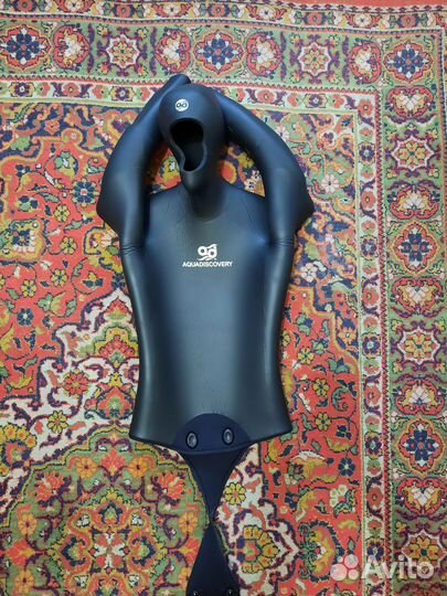 Гидрокостюм для подводной охоты 10мм