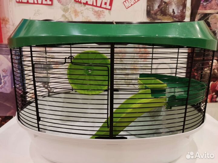 Клетка для грызунов
