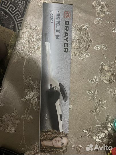 Плойка для афрокудрей