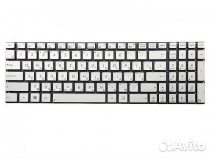 Клавиатура для ноутбука Asus N750