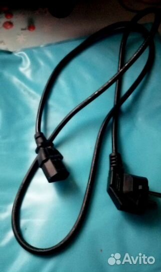 Шнуры для видео и т. д