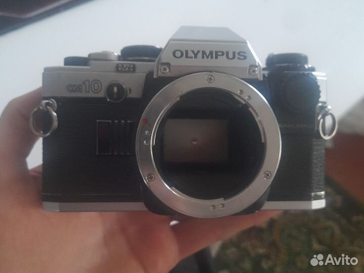Olympus om10