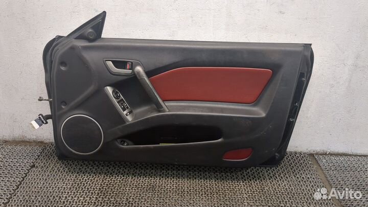Дверь боковая Hyundai Coupe (Tiburon), 2008