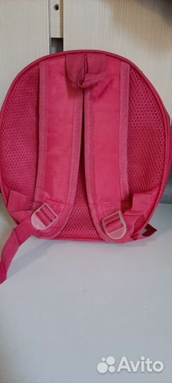 Стильный рюкзак для девочки
