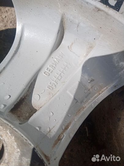 Диск оригинальный BMW r16