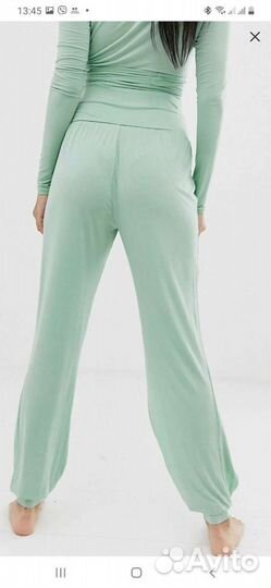 Брюки для занятий йогой и танцами 46 р-р