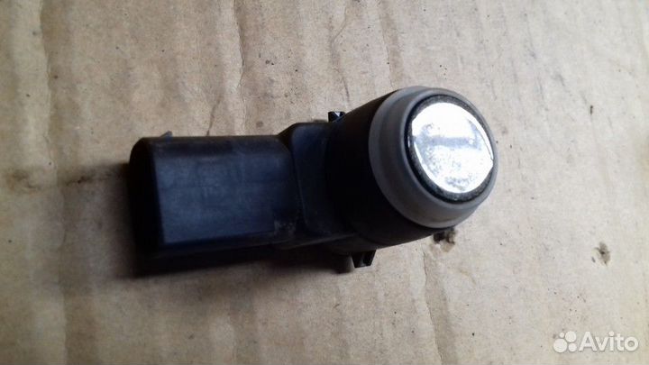 Датчик парковки (парктроник ) Citroen C4 2011