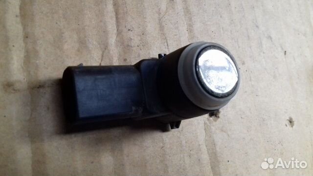 Датчик парковки (парктроник ) Citroen C4 2011