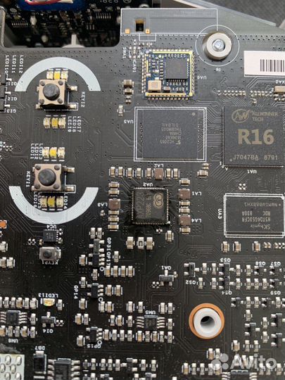 Ремонт роботов пылесосов