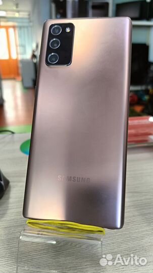 Samsung Galaxy Note 20, 8/256 ГБ
