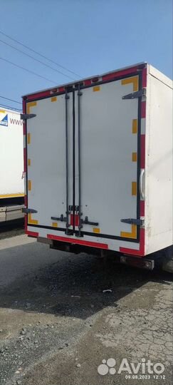 ГАЗ ГАЗель 3302 2.4 МТ, 2003, 332 000 км