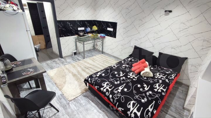 Квартира-студия, 18 м², 5/5 эт.