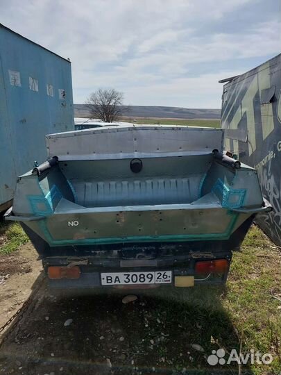 Мотолодка Казанка 5м4