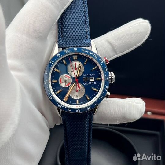 Наручные часы tag heuer