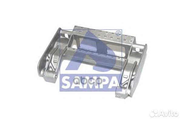 Площадка ступени XF 1850 0180 sampa