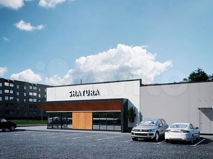 Торговая площадь, 438 м²