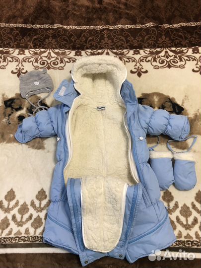 Комбинезон трансформер