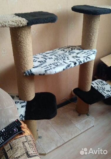 Стойка для кошек