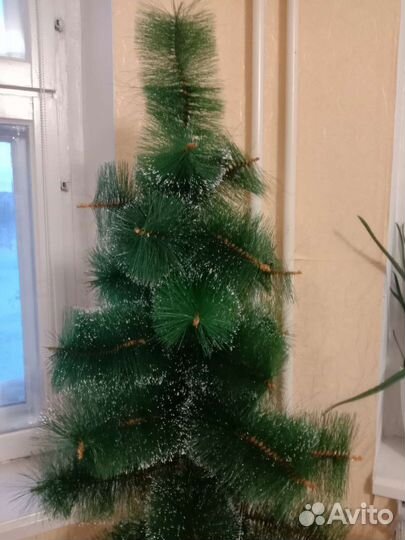 Пушистая елька