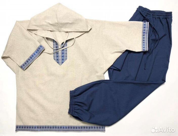 Костюм для банщика