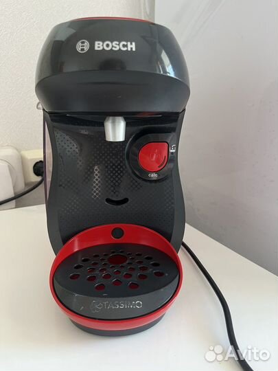 Кофемашина bosch tassimo