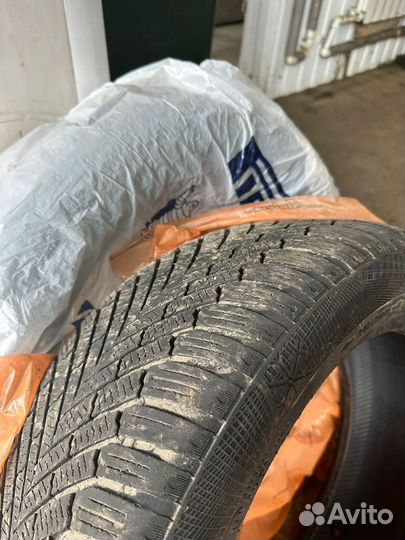 Continental ContiWinterContact TS 860 225/50 R17