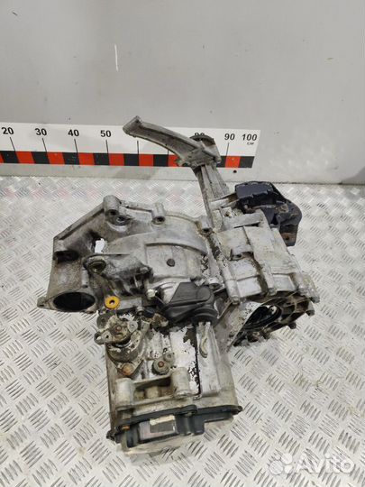 Кпп 5ст. Volkswagen Transporter T4 (1991-2003)