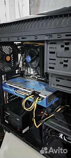 Игровой системный блок