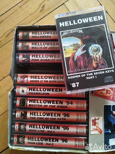 Зарубежный тяжелый рок