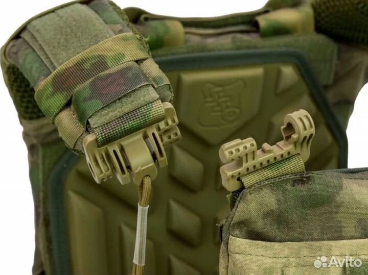 Бронежилет плитник ссо панцирь PRO