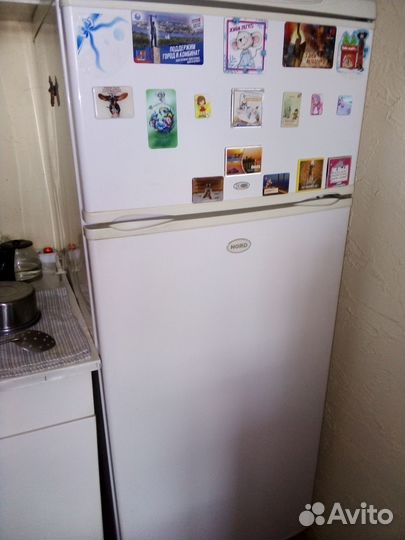 Холодильник бу