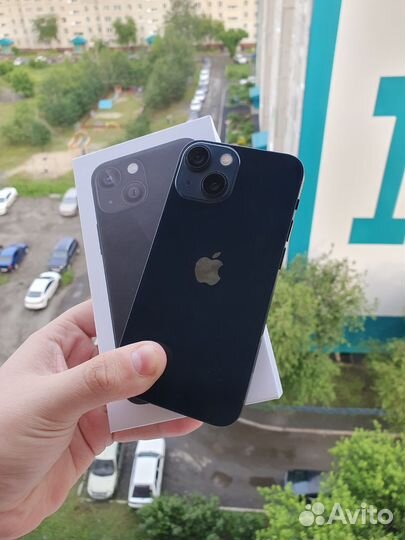 iPhone 13 mini, 128 ГБ