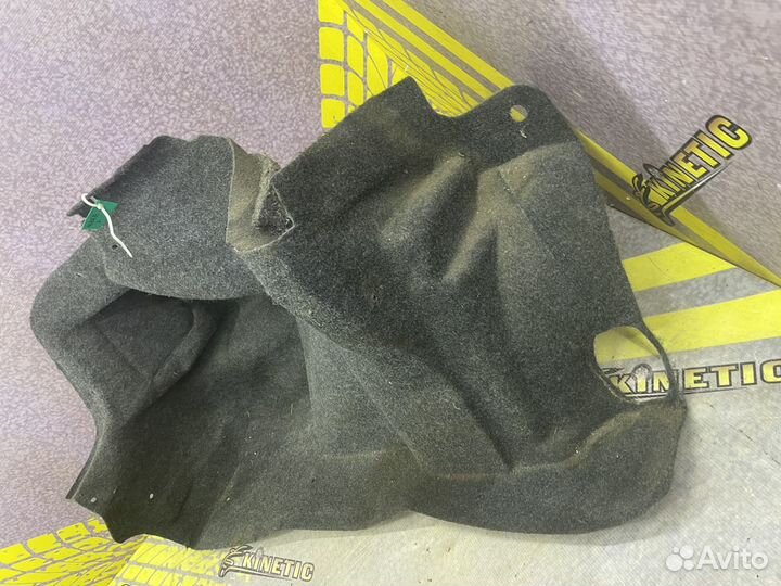 Обшивка багажника боковая Фиат Альбеа