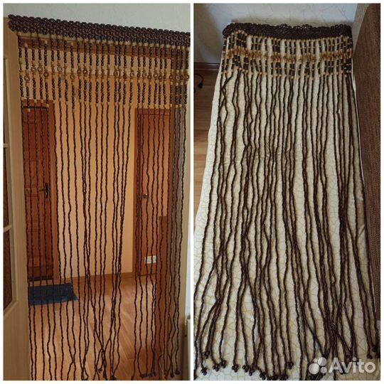 Деревянные шторы/занавески
