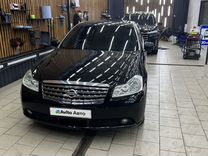 Nissan Fuga 2.5 AT, 2008, 186 000 км, с пробегом, цена 990 000 руб.