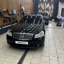 Nissan Fuga 2.5 AT, 2008, 186 000 км, с пробегом, цена 990 000 руб.